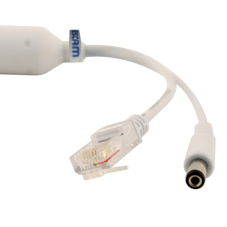 ESCAM POE S2 數據轉換分流線