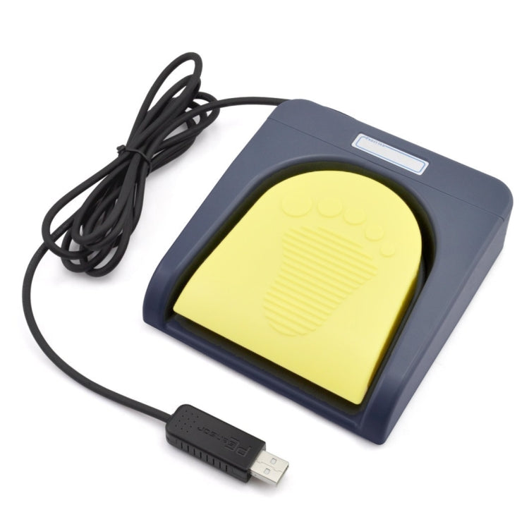 FS2016_USB PCsensor 腳踏開關 一個鍵的自定義鍵盤