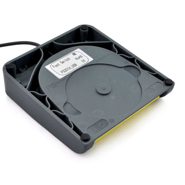 FS2016_USB PCsensor 腳踏開關 一個鍵的自定義鍵盤