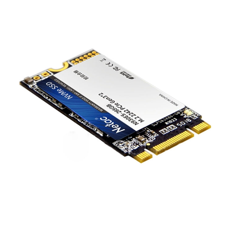 Netac朗科 N930ES 256GB M.2 2242 PCIe Gen3x2 固態硬盤