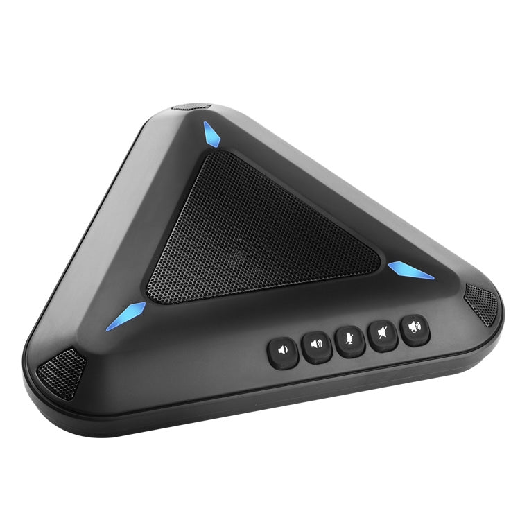 言升 YS-M11 USB Mini接口 視頻會議全向麥克風