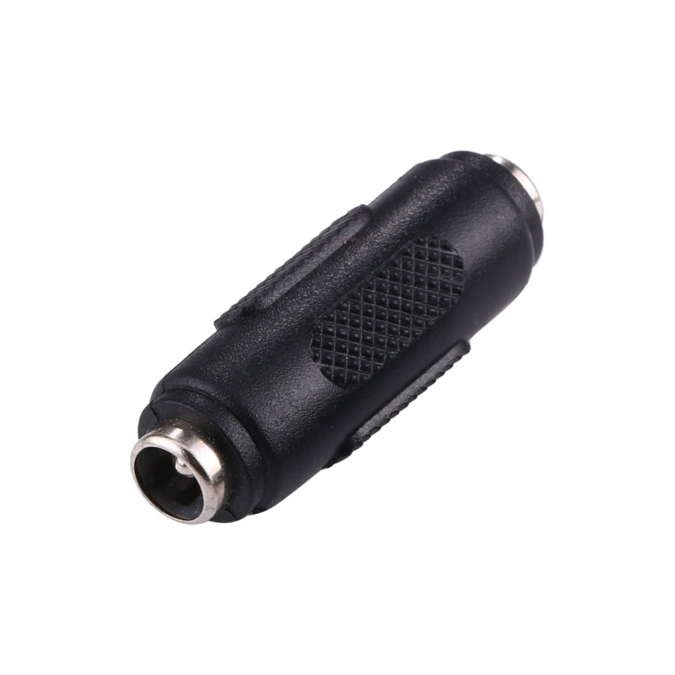 10個一賣 5.5x2.1mm 母頭轉母頭 適配器連接器