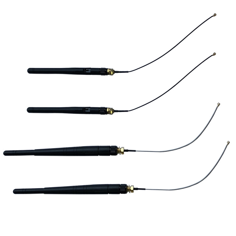 VM5G 1200Mbps 2.4GHz & 5GHz 雙頻WiFi模塊帶4根增益天線