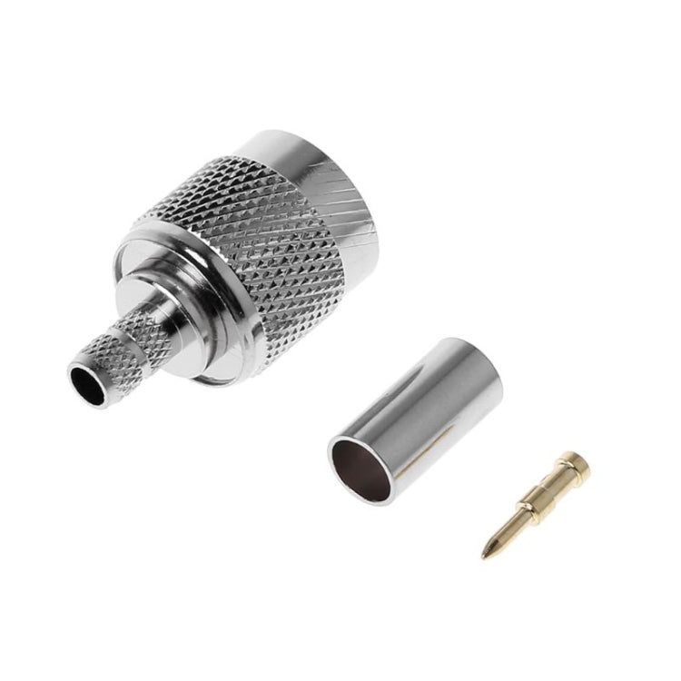 10個賣 TNC公頭射頻同軸連接器