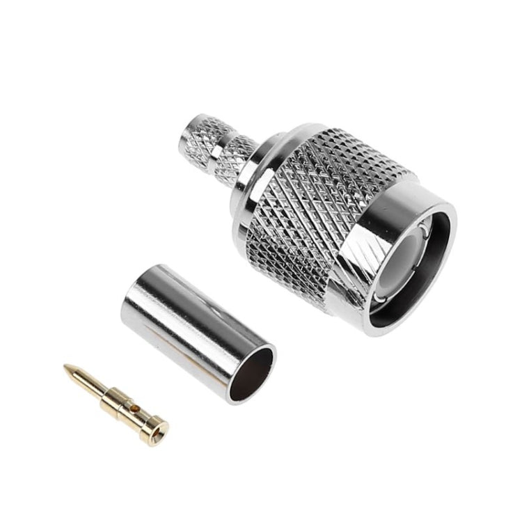 10個賣 TNC公頭射頻同軸連接器