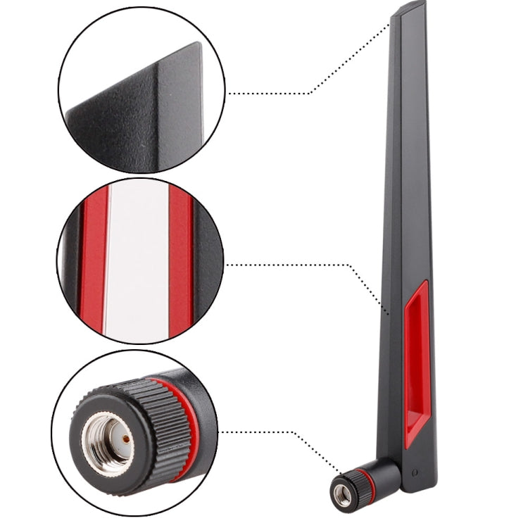 12dBi RP-SMA公頭 2.4G/5G無線網絡天線
