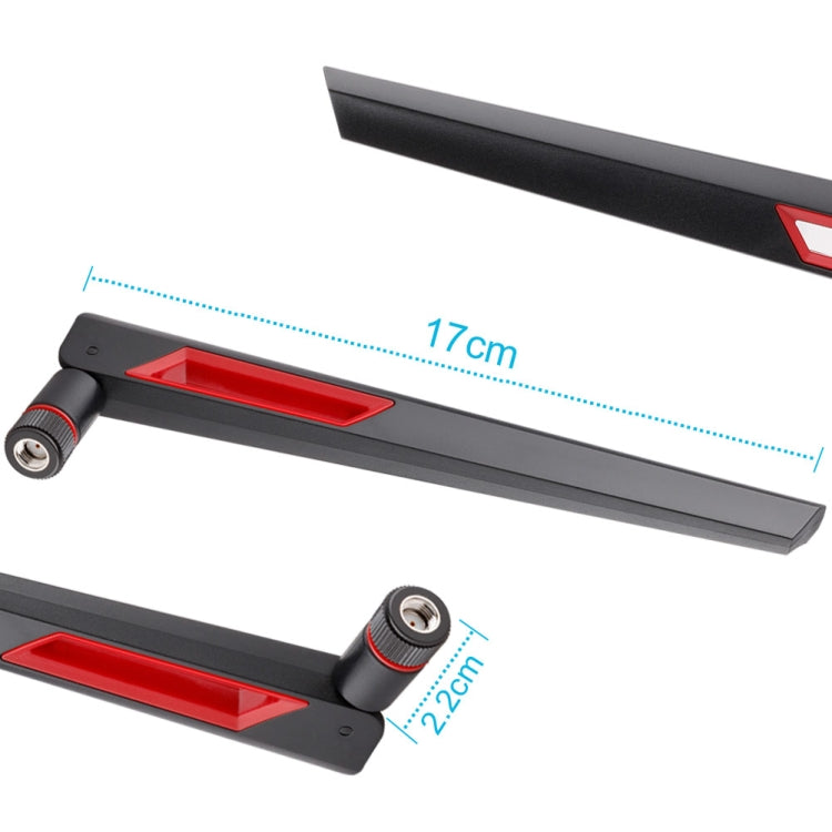 12dBi RP-SMA公頭 2.4G/5G無線網絡天線