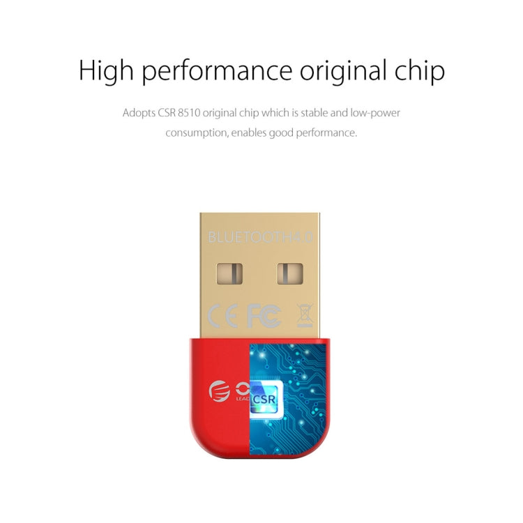 ORICO BTA-403 USB便攜式藍牙4.0適配器 3Mbps傳輸速率