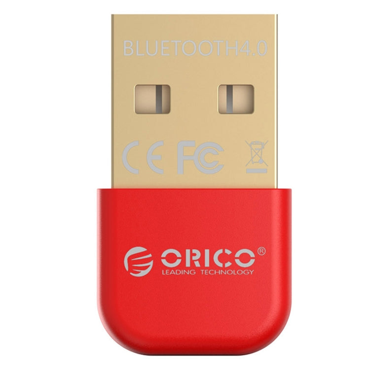 ORICO BTA-403 USB便攜式藍牙4.0適配器 3Mbps傳輸速率