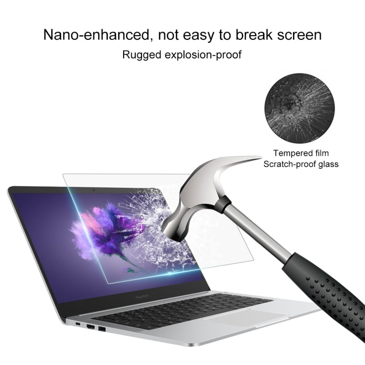 適用於華為 榮耀 MagicBook 9H筆記本電腦屏幕鋼化膜