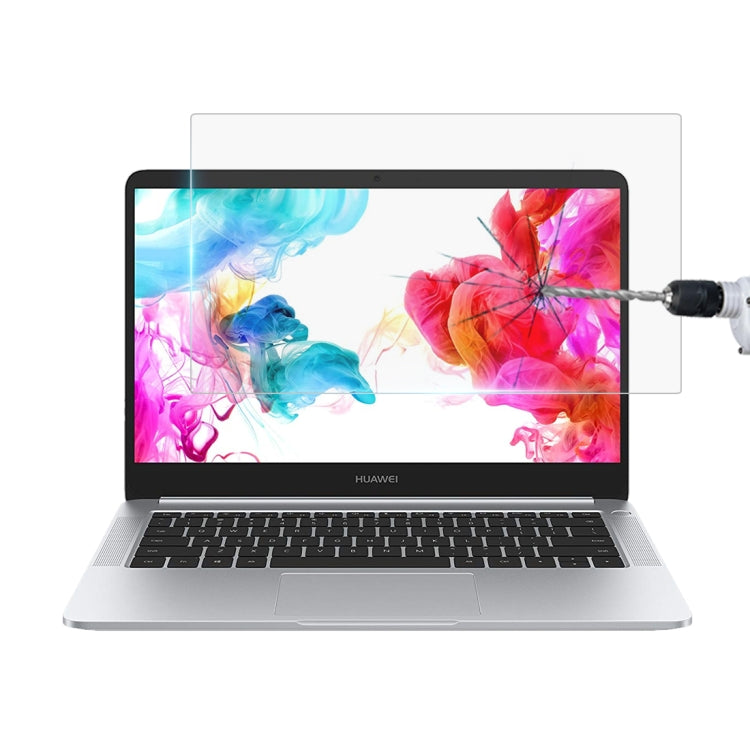 9H筆記本電腦屏幕鋼化膜 適用於華為MateBook 14 inch