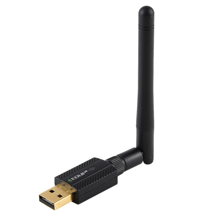 EDUP EP-AC1661 2合1藍牙4.2 + 雙頻600Mbps高速無線USB適配器WiFi接收器
