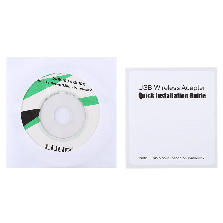 EDUP EP-AC1661 2合1藍牙4.2 + 雙頻600Mbps高速無線USB適配器WiFi接收器