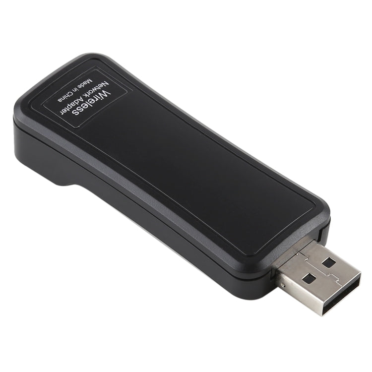EDUP EP-2911S 300Mbps速率 2.4GHz無線USB中繼器WiFi轉RJ45網絡適配器無線網卡