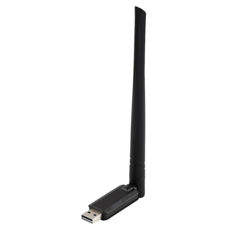 EDUP EP-AC1666 免驅版 雙頻650Mbps高速無線USB適配器WiFi接收器