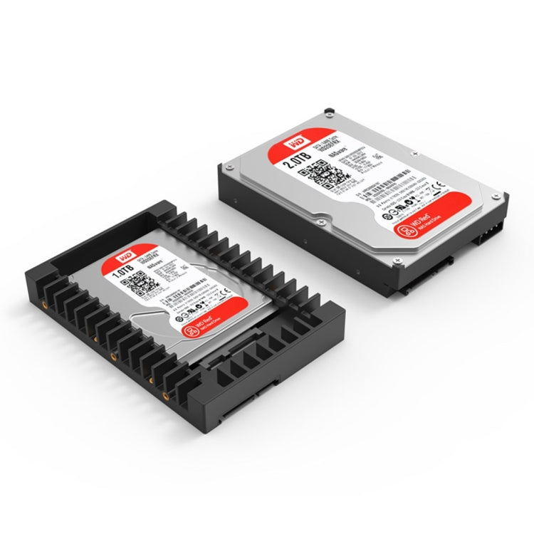ORICO 1125SS SATA 3.0快速傳輸速度 2.5轉3.5英寸硬盤轉接架