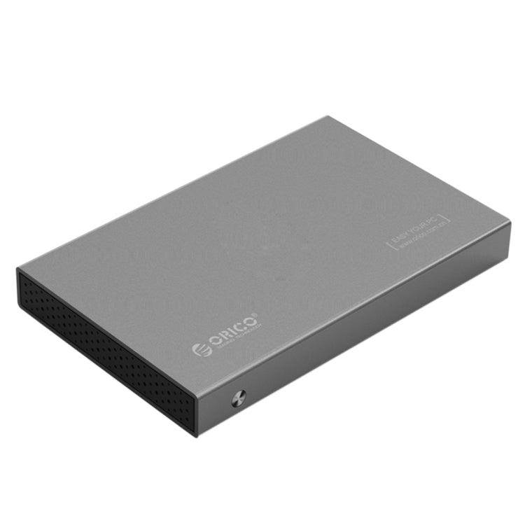 ORICO 2518S3 USB3.0 2.5英寸移動硬盤盒，適用於7毫米 & 9.5毫米厚度SATA HDD / SSD串口硬盤
