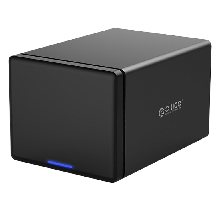 ORICO NS500-U3 五盤位移動硬盤盒 / USB 3.0 Type-B轉SATA移動硬盤盒，適用於3.5英寸SATA HDD 硬盤，支持UASP協議