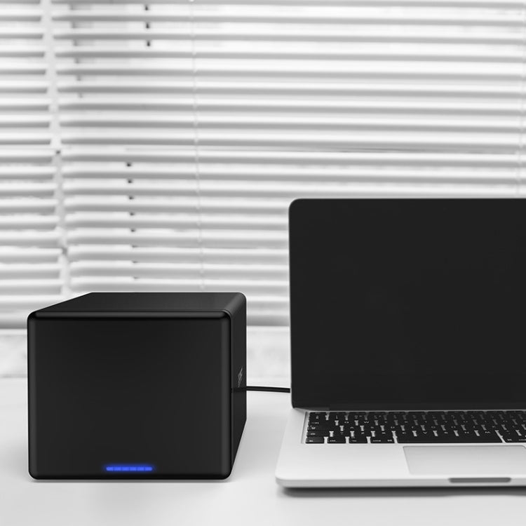 ORICO NS500-U3 五盤位移動硬盤盒 / USB 3.0 Type-B轉SATA移動硬盤盒，適用於3.5英寸SATA HDD 硬盤，支持UASP協議