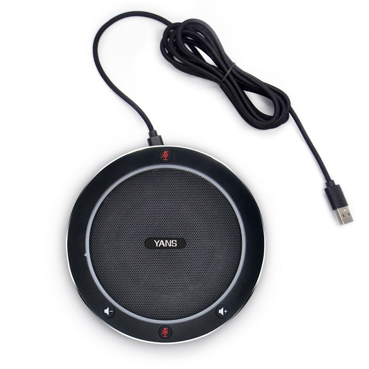 言升 YS-M61 USB Mini接口 視頻會議全向麥克風