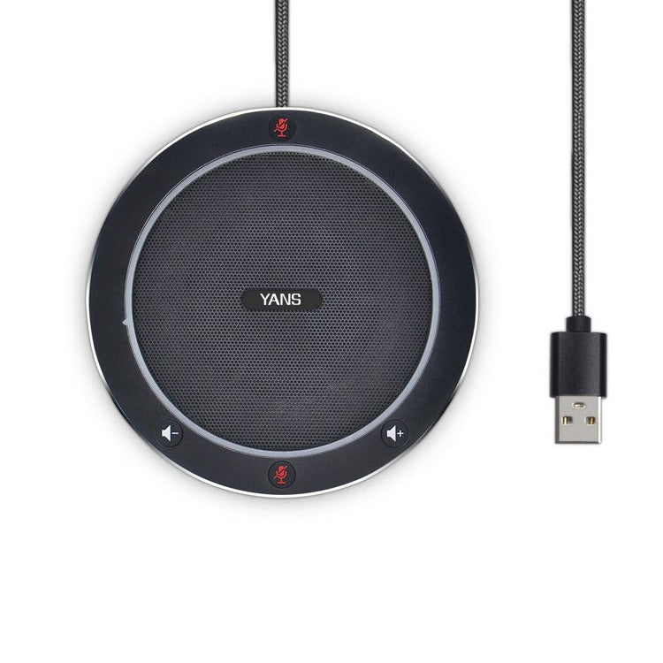 言升 YS-M61 USB Mini接口 視頻會議全向麥克風