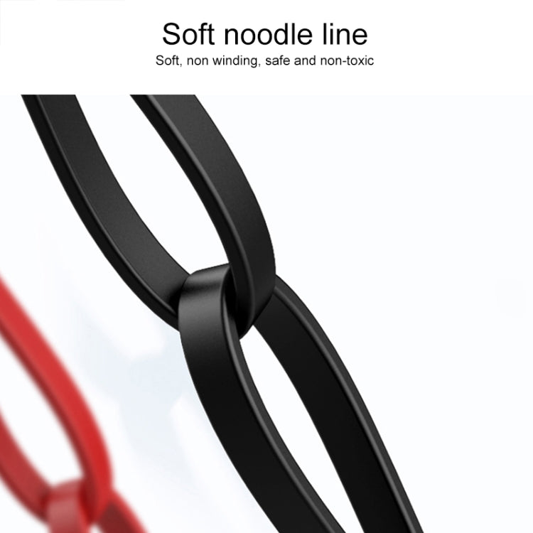 1.2米 3.5A 方形款Type-C+8Pin+Micro USB 伸縮一拖三數據線