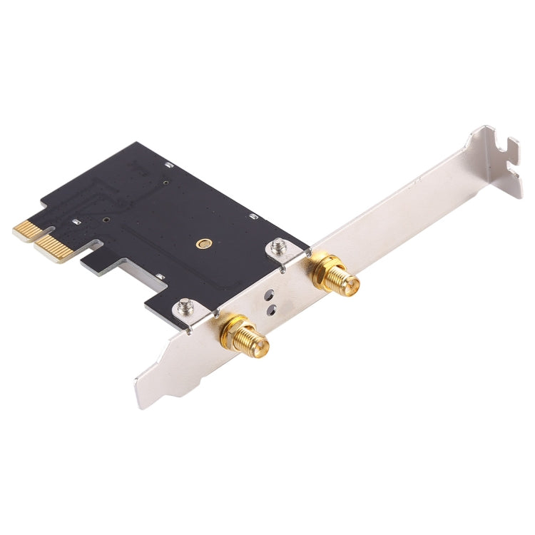 EDUP EP-9620 2合一 AC1200Mbps PCI-E雙頻無線網卡+藍牙