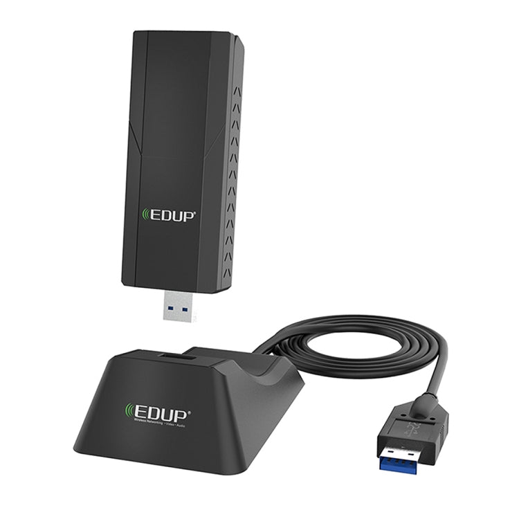EDUP EP-AC1675 AC1900Mbps USB3.0雙頻無線網卡