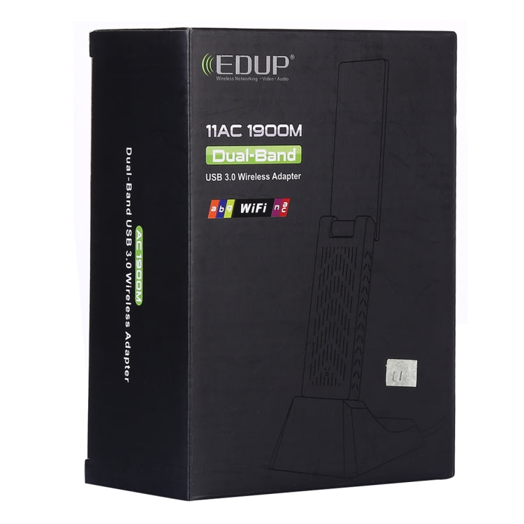 EDUP EP-AC1675 AC1900Mbps USB3.0雙頻無線網卡