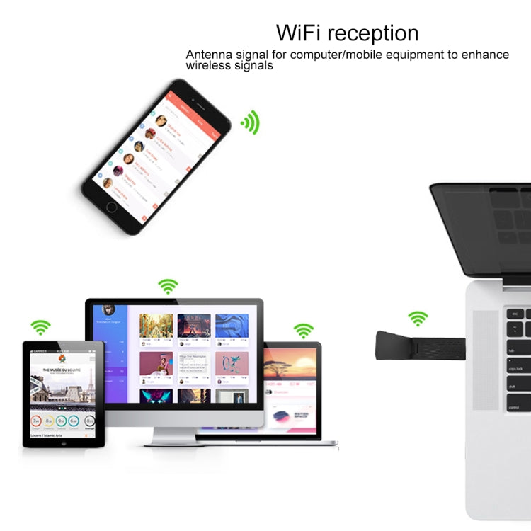 EDUP EP-AC1675 AC1900Mbps USB3.0雙頻無線網卡