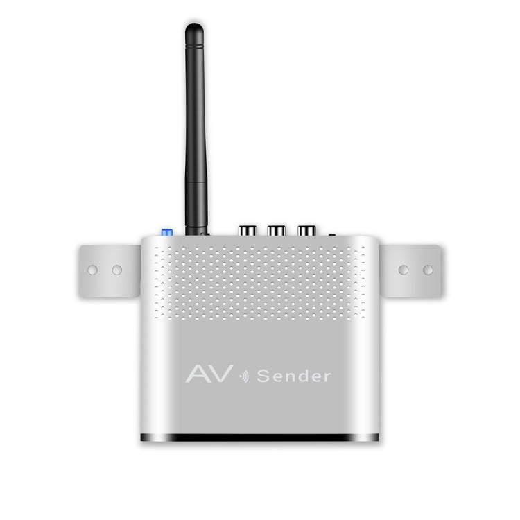 Measy AV530 5.8GHz機頂盒無線共享接收發射器 傳輸距離：300米 英規, AV530 US Plug, AV530 AU Plug, AV530 EU Plug, AV530 UK Plug