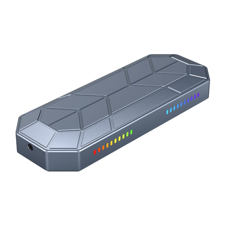ORICO M2VG01-C3 炫彩 M.2 NVMe SSD硬盤盒