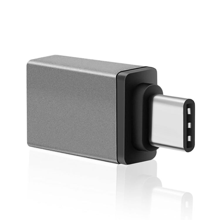 USB 3.1 Type-C 轉 USB 3.0  充電/數據鋁合金轉接頭