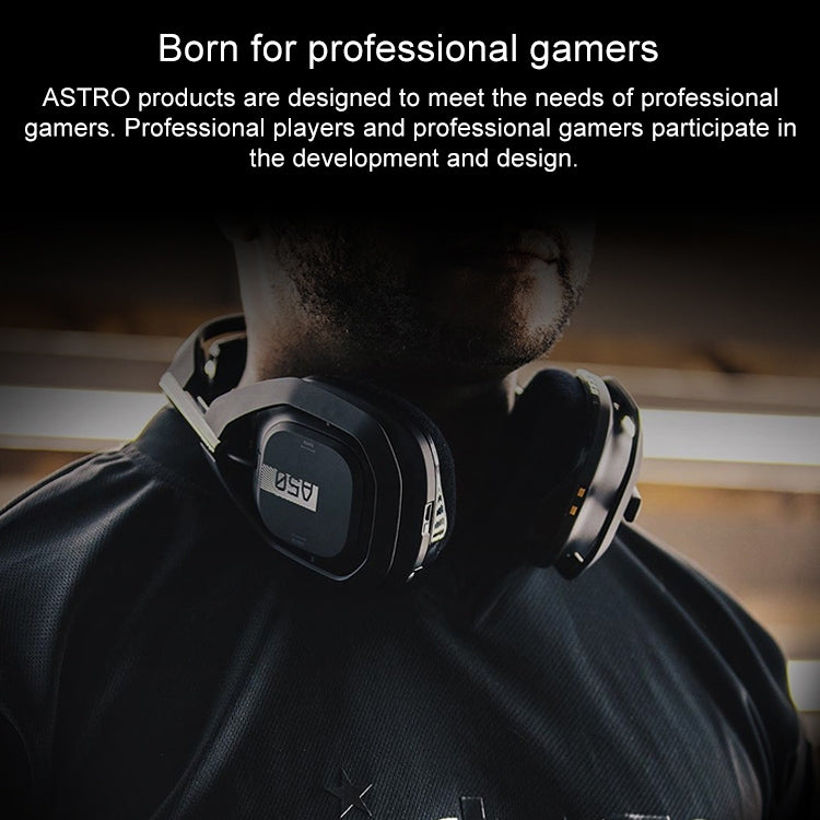 羅技 Astro A50 多功能基座無線遊戲耳機麥克風 內置USB聲卡