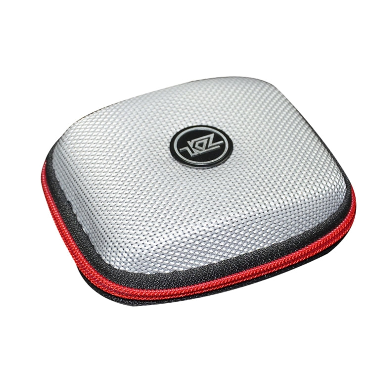 KZ 數據線充電器耳機 便攜EVA材質 Logo收納盒 整理包