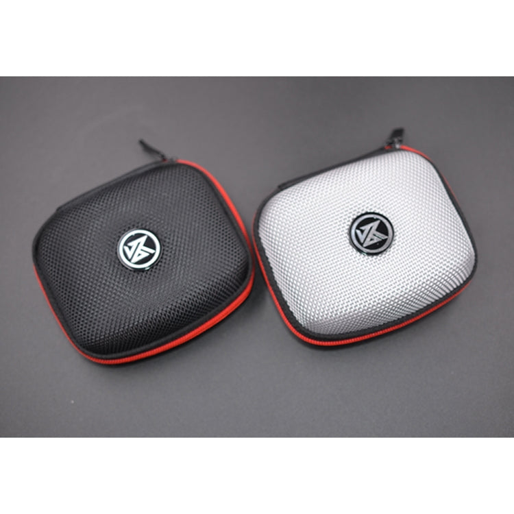 KZ 數據線充電器耳機 便攜EVA材質 Logo收納盒 整理包
