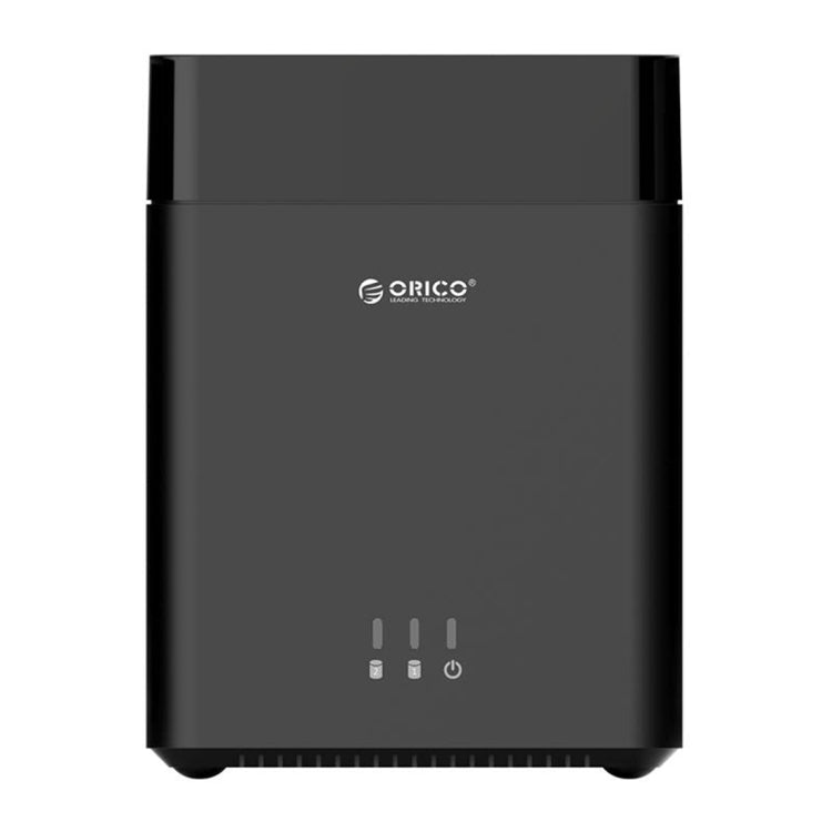 ORICO DS200U3 磁吸式3.5英寸USB3.0硬盤櫃