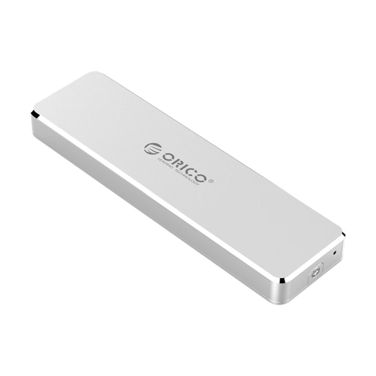 ORICO PVM2-C3 M.2 M-Key轉USB 3.1 Gen2 Type-C掀蓋式固態硬盤盒，最大支持容量：2TB