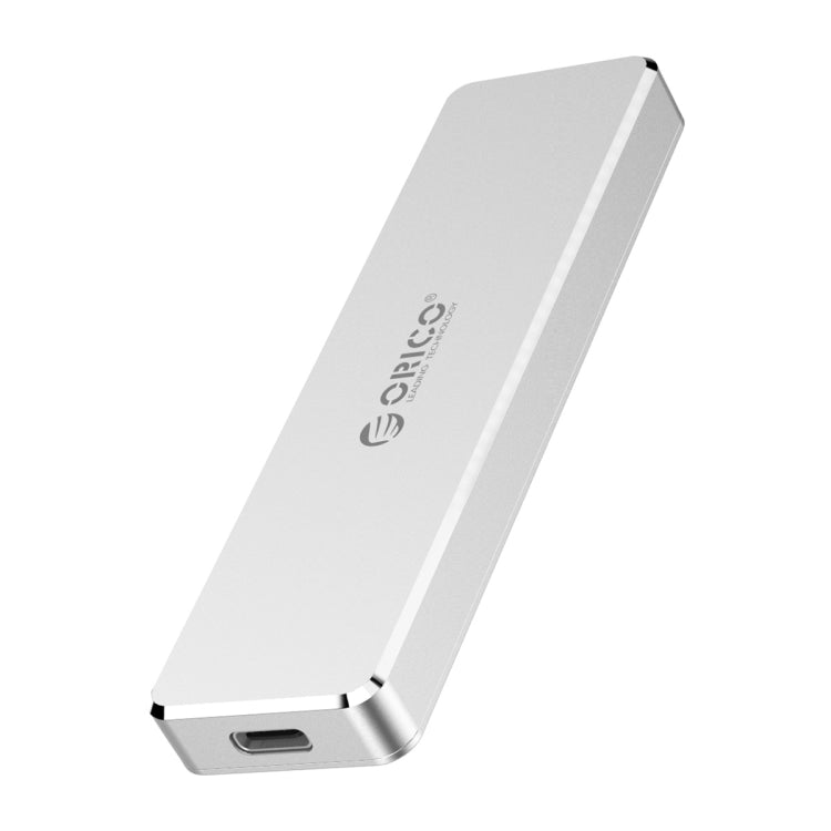 ORICO PVM2-C3 M.2 M-Key轉USB 3.1 Gen2 Type-C掀蓋式固態硬盤盒，最大支持容量：2TB