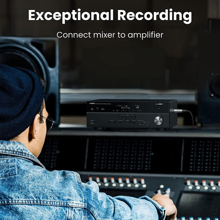 10米 卡農線 XLR公對母2005 大三芯 麥克風線 音頻線