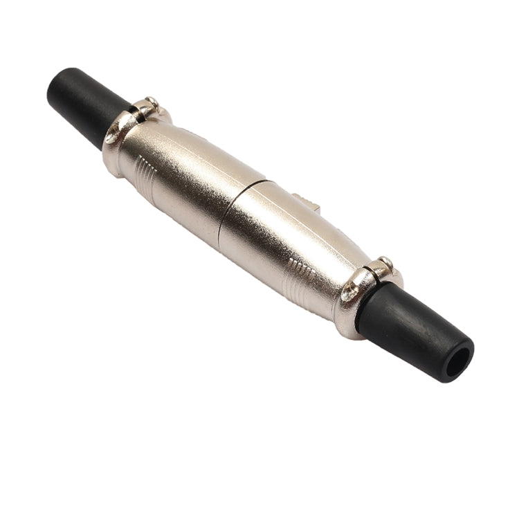 10對 3 Pin 卡農頭XLR 2001 公頭+母頭