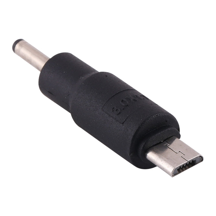 10個一賣 3.0 x 1.1mm 轉 Micro USB DC電源插頭連接器