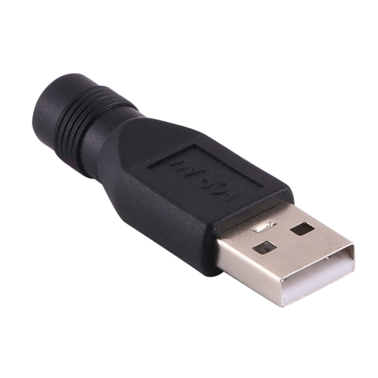 10個一賣 3.5 x 1.35mm 轉 USB 2.0 DC電源插頭連接器
