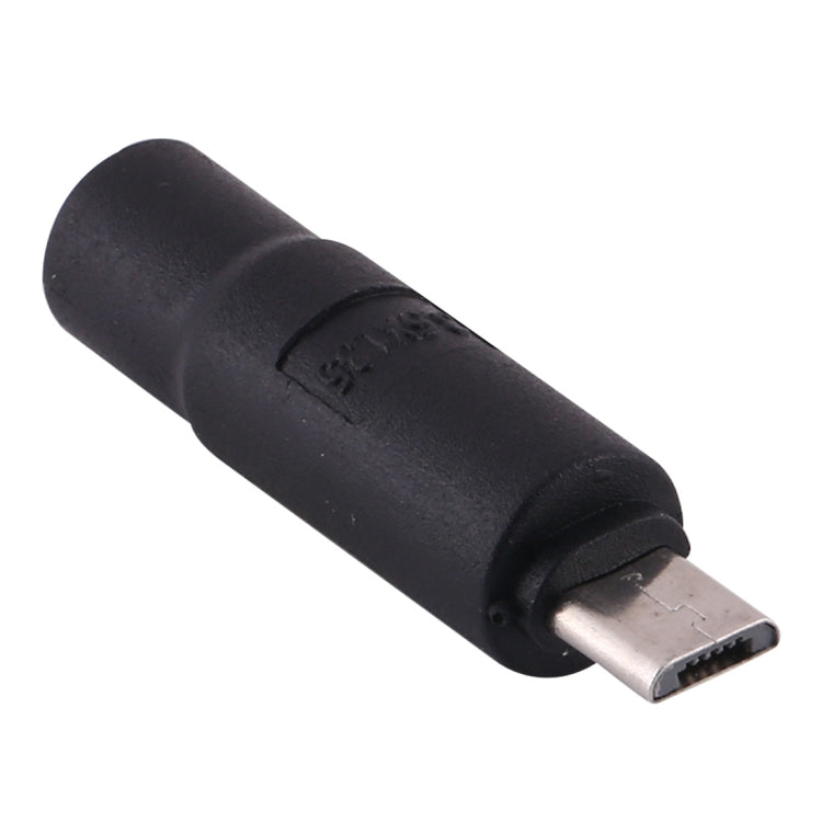 10個一賣 3.5 x 1.35mm 轉 Micro USB DC電源插頭連接器