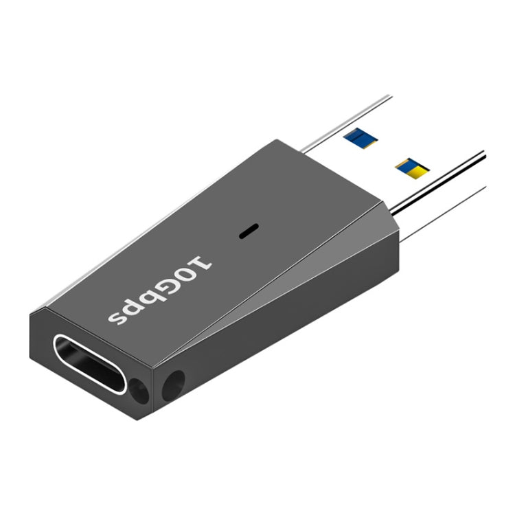 ADS-613 USB 3.1公頭轉Type-C母頭 轉接頭