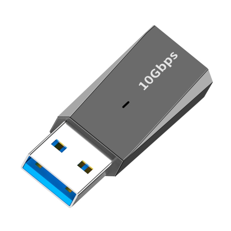 ADS-613 USB 3.1公頭轉Type-C母頭 轉接頭