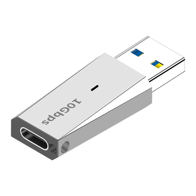 ADS-613 USB 3.1公頭轉Type-C母頭 轉接頭