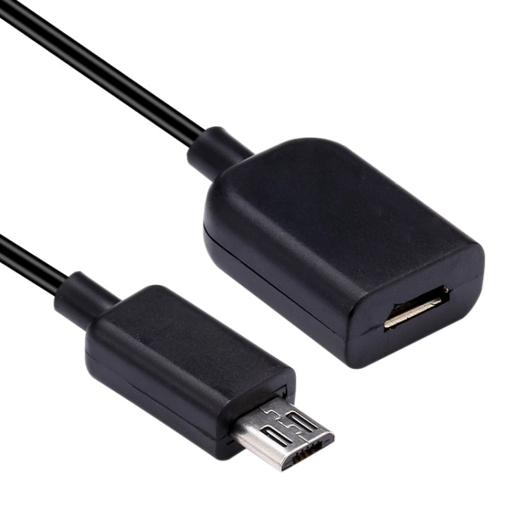 公頭轉母頭 Micro USB 延長線, 長1米