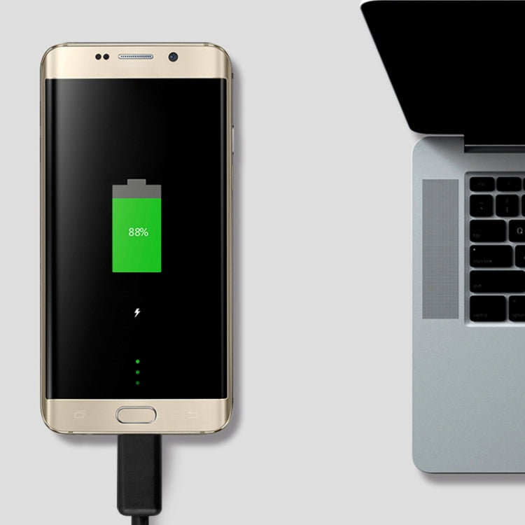 公頭轉母頭 Micro USB 延長線, 長1米