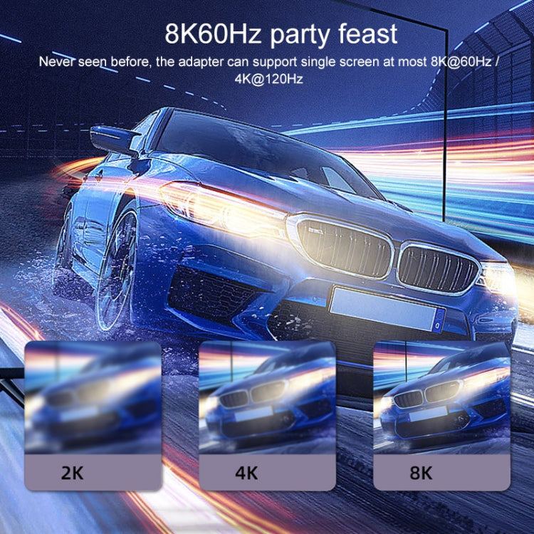 240W Type-C母頭轉Type-C公頭40Gbps立式彎轉接頭帶燈